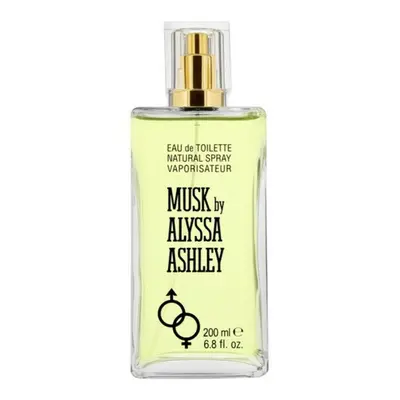 Unisex Perfume Alyssa Ashley 70703 EDT 200 ml