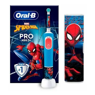 Electric Toothbrush Oral-B VITALITY INFANTIL