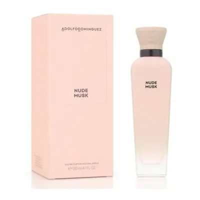 Women's Perfume Adolfo Dominguez Nude Musk EDP EDP 120 ml