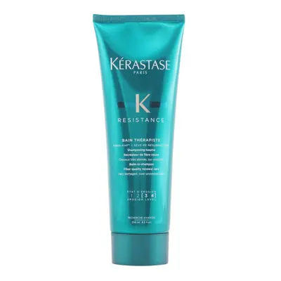 Restorative Shampoo Kerastase Resistance Bain Therapiste (250 ml)