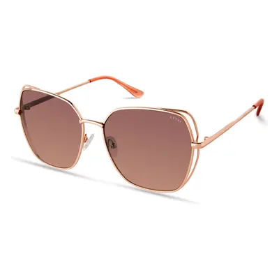 Ladies' Sunglasses Guess GF0416-6028F ø 60 mm