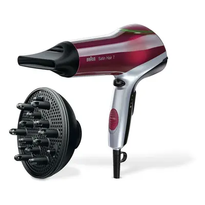 Hairdryer Braun BRHD770E 2200 W