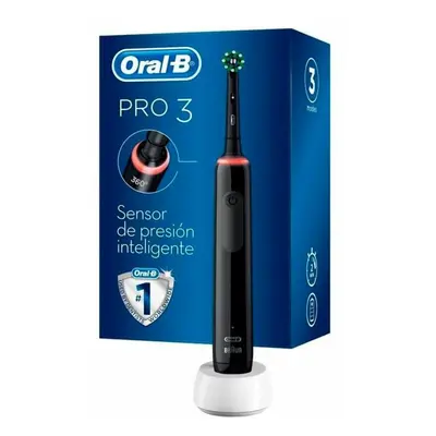 Electric Toothbrush Oral-B PRO3 BLACK