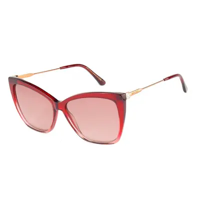 Ladies' Sunglasses Jimmy Choo SEBA-S-7W5-BURG-SHADED ø 58 mm