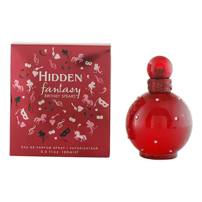 Women's Perfume Hidden Fantasy Britney Spears 719346552875 EDP EDP 100 ml