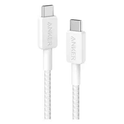 USB-C Cable Anker A81F5G21 White 90 cm