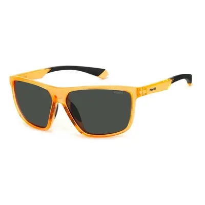 Men's Sunglasses Polaroid PLD-7044-S-YDT ø 60 mm