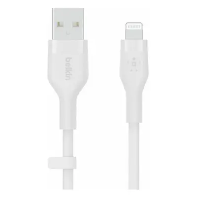 USB to Lightning Cable Belkin CAA008BT1MWH 1m White