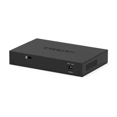 Desktop Switch Netgear MS308E-100EUS Black