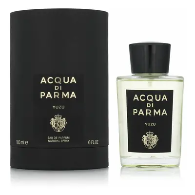 Unisex Perfume Acqua Di Parma Yuzu 180 ml