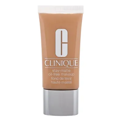 Liquid Make Up Base Clinique Stay-Matte Nº 14 Vanilla 30 ml