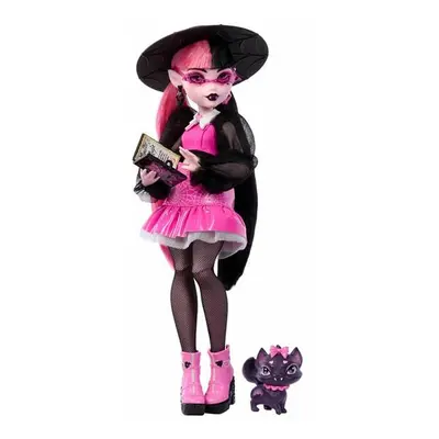 Zombie Doll Monster High Draculaura