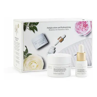 Cosmetic Set Sensilis Eternalist E Crema Lote 3 Pieces