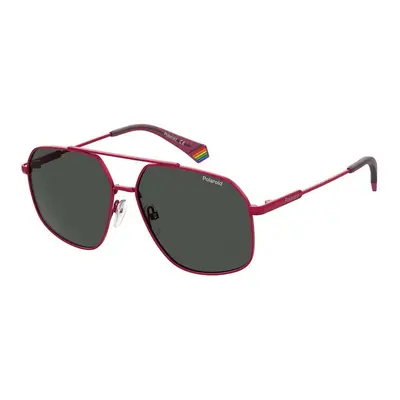 Unisex Sunglasses Polaroid PLD-6173-S-QHO ø 58 mm