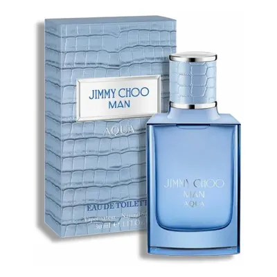 Men's Perfume Jimmy Choo EDT 30 ml Aqua