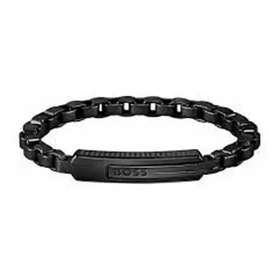 Men's Bracelet Hugo Boss 1580358M Stainless steel 19 cm