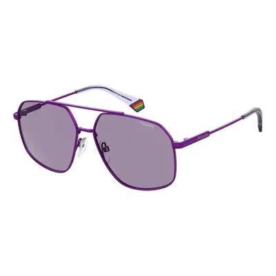 Unisex Sunglasses Polaroid PLD-6173-S-B3V ø 58 mm