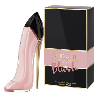 Women's Perfume EDP Carolina Herrera Good Girl Blush 80 ml