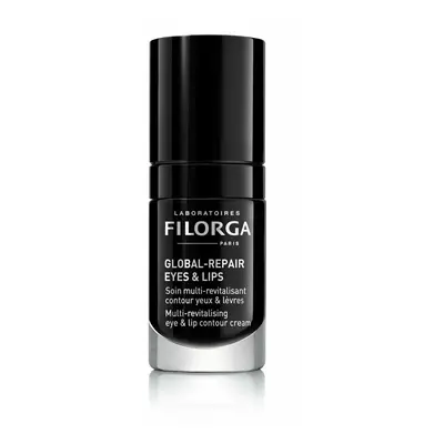 Anti-ageing Cream for the Eye and Lip Contour Filorga Global Repair 15 ml