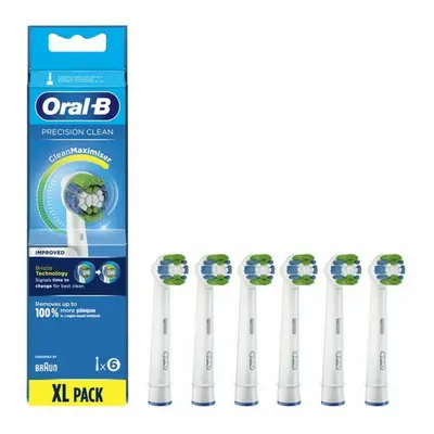 Spare for Electric Toothbrush Oral-B EB-20-6 FFS Precission Clean