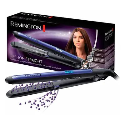 Hair Straightener Remington Black