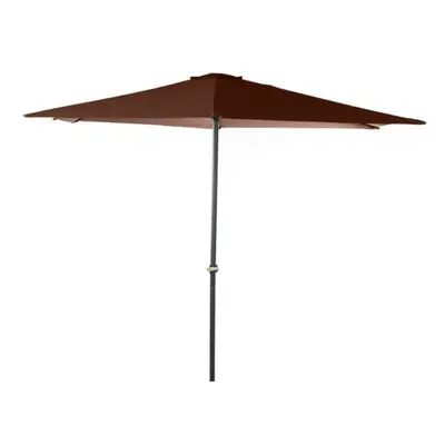 Parasol DKD Home Decor (270 x 270 x 250 cm)