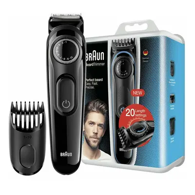 Hair Clippers Braun