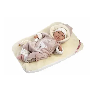 Baby doll Llorens 74106 42 cm