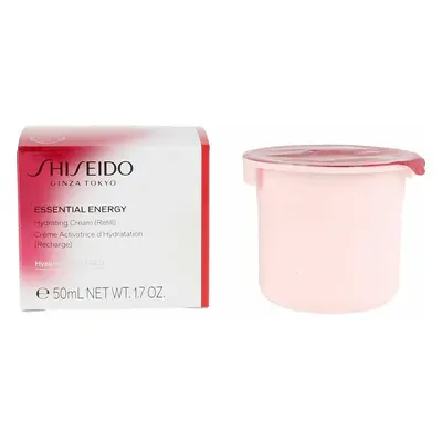 Hydrating Cream Shiseido Essential Energy Refill 50 ml