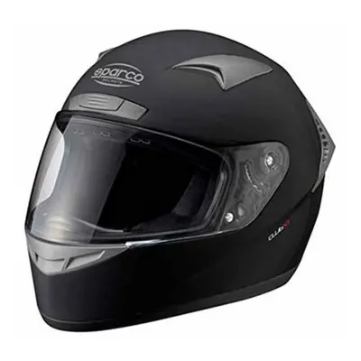 Helmet Sparco Club X-1 Black