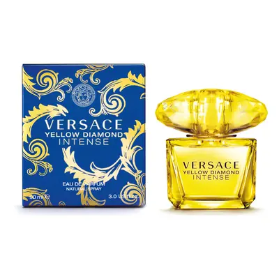 Women's Perfume Versace EDP EDP 90 ml Yellow Diamond Intense