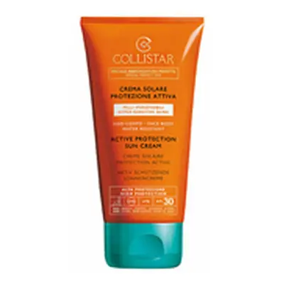 Sun Block Collistar Crema Solar Cream Spf 30 30-50+ 150 ml