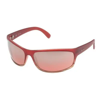 Unisex Sunglasses Police S1863M71ACNX Red ø 71 mm