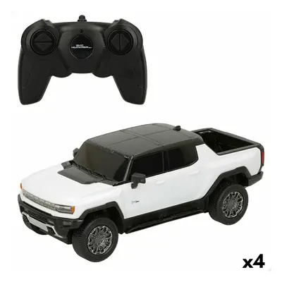 Remote-Controlled Car Hummer EV 1:26 (4 Units)