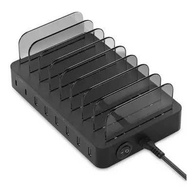 Portable charger Conceptronic OZUL02B Black