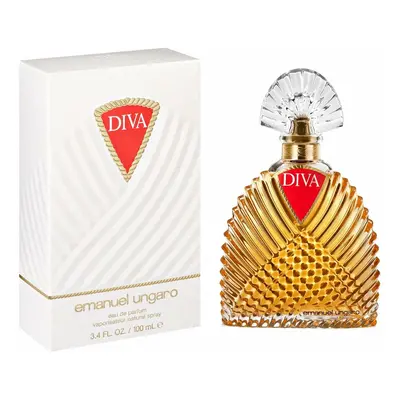 Women's Perfume Emanuel Ungaro Diva EDP 100 ml