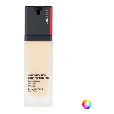 Liquid Make Up Base Synchro Skin Shiseido (30 ml)