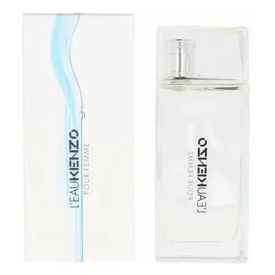 Women's Perfume Kenzo L'Eau Kenzo pour Femme EDT 50 ml