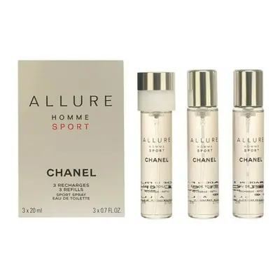 Men's Perfume Set Chanel 17018 EDT