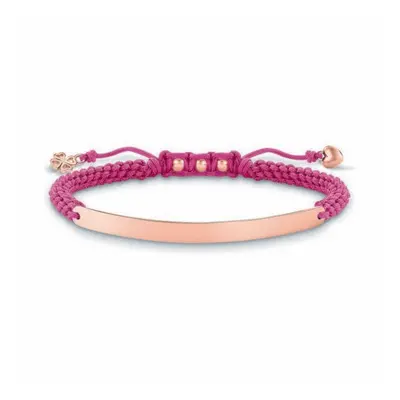 Ladies'Bracelet Thomas Sabo LBA0065-597-9