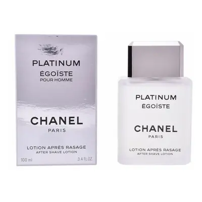 Aftershave Lotion Égoïste Platinum Chanel égoïste Platinum (100 ml) 100 ml