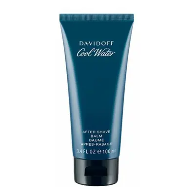 Aftershave Balm Cool Water Davidoff 10000007675 100 ml