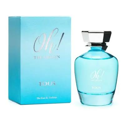 Women's Perfume Oh! The Origin Tous EDT (100 ml) (100 ml)