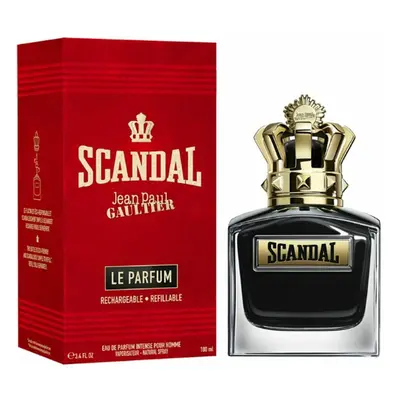 Men's Perfume Jean Paul Gaultier EDP Scandal Le Parfum Pour Homme 50 ml