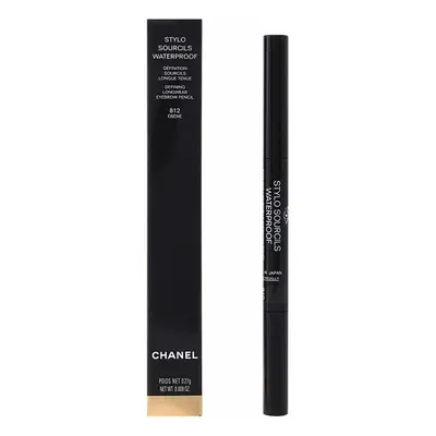 Eyebrow Makeup Chanel Stylo Sourcils 812-Ebène 0.27g (0.27g)