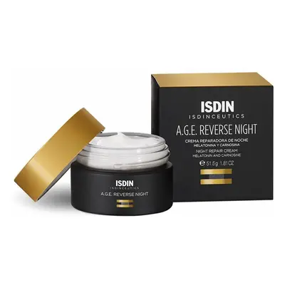 Night Cream Isdin Isdinceutics Age Reverse (50 g)