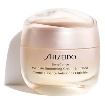 Anti-Ageing Hydrating Cream Benefiance Wrinkle Smoothing Shiseido