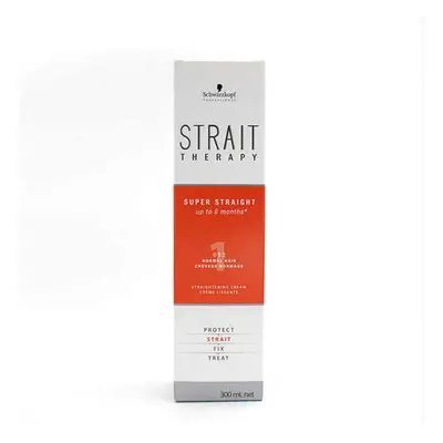 Styling Cream STRAIT STYLING THERAPY Schwarzkopf (300 ml)