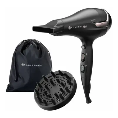 Hairdryer Bellissima K9 2500DC Black / Rose Gold 2300 W