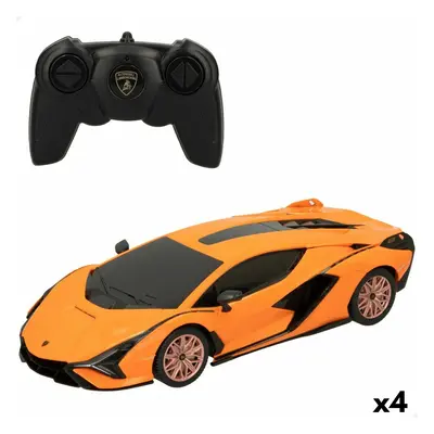 Remote control car Lamborghini (4 Units)